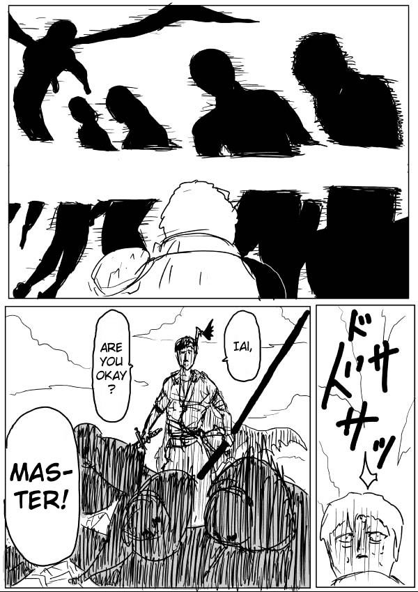 Onepunch-Man (ONE) Chapter 35 page 7 - Chapter 35