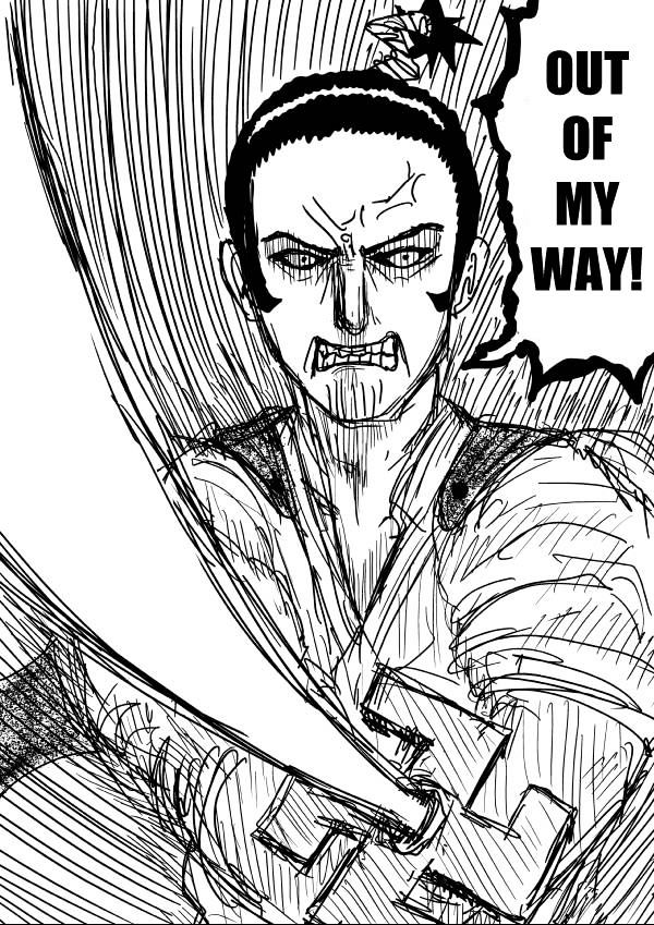 Onepunch-Man (ONE) Chapter 35 page 9 - Chapter 35
