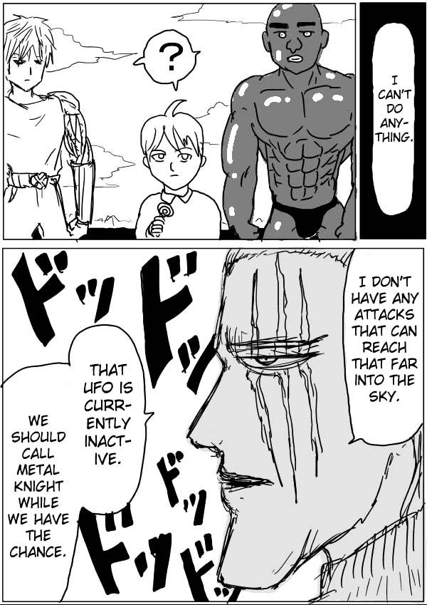 Onepunch-Man (ONE) Chapter 36 page 1 - Chapter 36