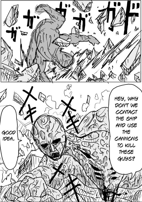 Onepunch-Man (ONE) Chapter 36 page 13 - Chapter 36