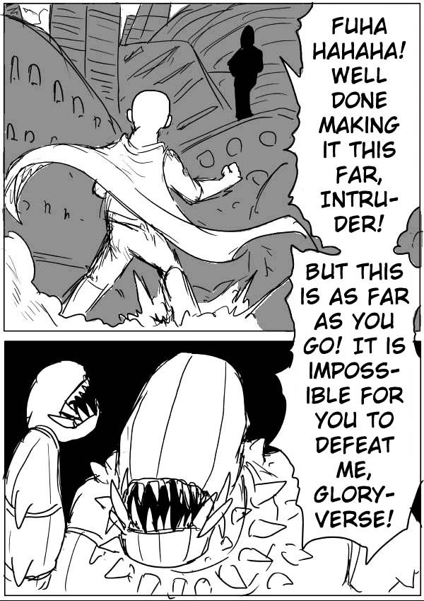 Onepunch-Man (ONE) Chapter 36 page 4 - Chapter 36