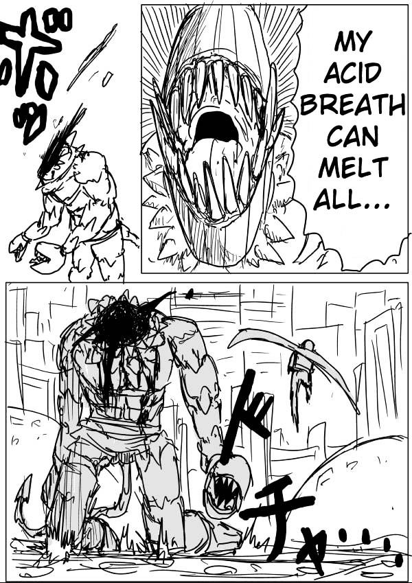 Onepunch-Man (ONE) Chapter 36 page 5 - Chapter 36