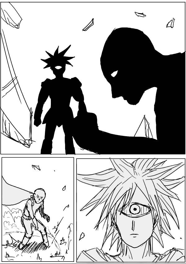 Onepunch-Man (ONE) Chapter 37 page 12 - Chapter 37