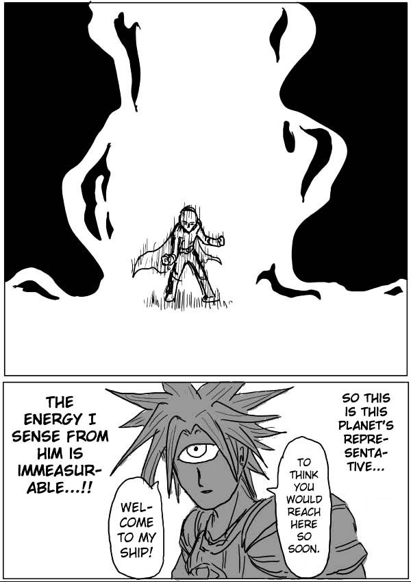 Onepunch-Man (ONE) Chapter 37 page 13 - Chapter 37