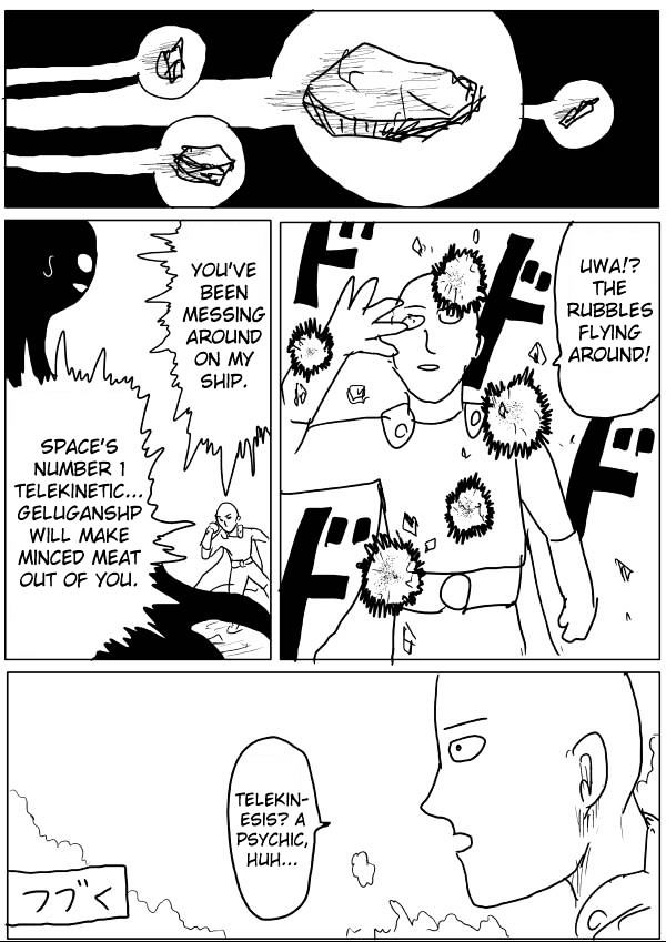 Onepunch-Man (ONE) Chapter 37 page 15 - Chapter 37