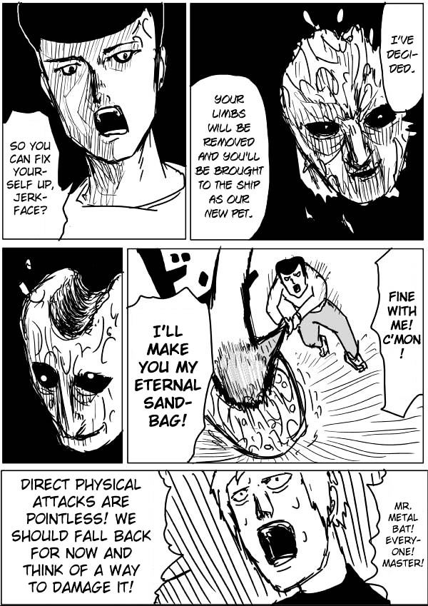 Onepunch-Man (ONE) Chapter 37 page 2 - Chapter 37