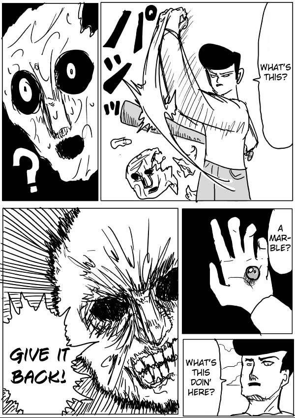 Onepunch-Man (ONE) Chapter 37 page 7 - Chapter 37