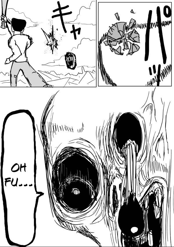 Onepunch-Man (ONE) Chapter 37 page 8 - Chapter 37
