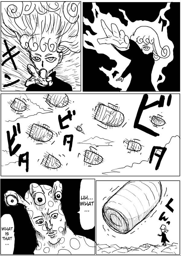 Onepunch-Man (ONE) Chapter 38 page 11 - Chapter 38