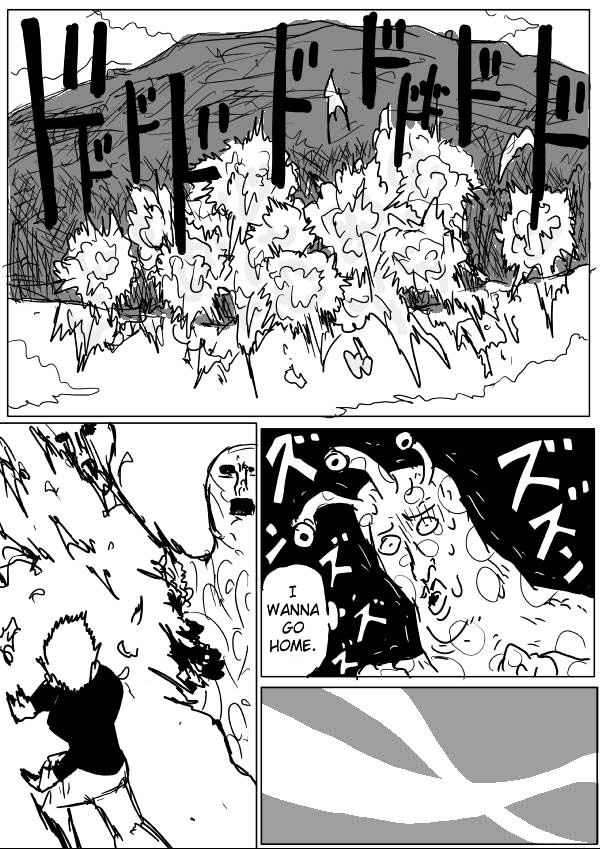 Onepunch-Man (ONE) Chapter 38 page 13 - Chapter 38