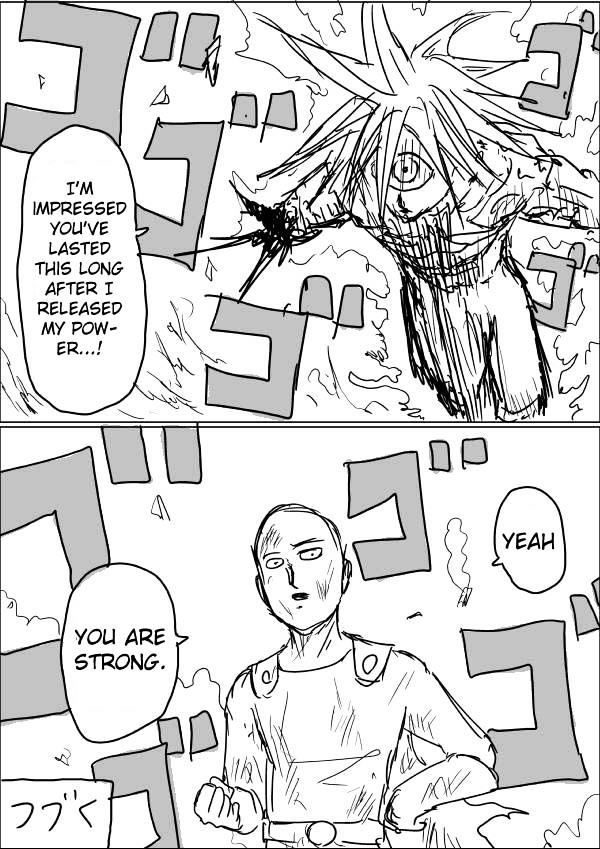 Onepunch-Man (ONE) Chapter 38 page 15 - Chapter 38