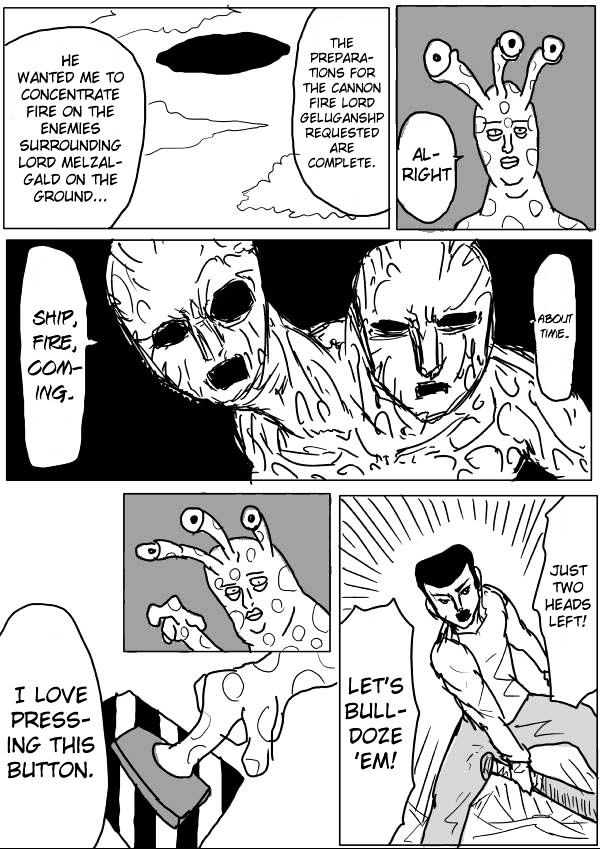 Onepunch-Man (ONE) Chapter 38 page 9 - Chapter 38