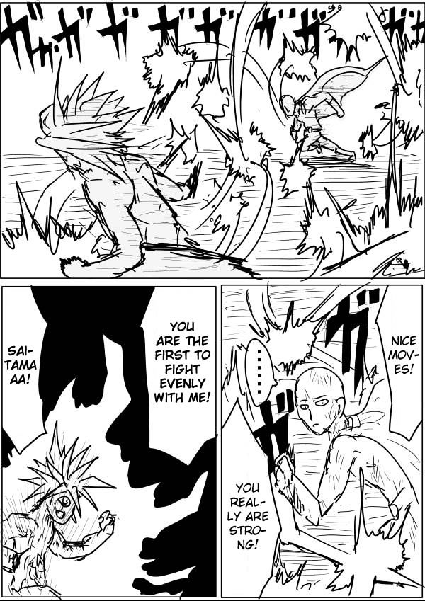 Onepunch-Man (ONE) Chapter 39 page 13 - Chapter 39