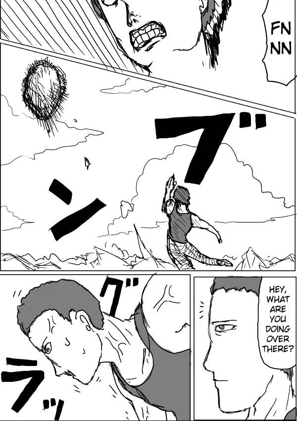 Onepunch-Man (ONE) Chapter 39 page 2 - Chapter 39