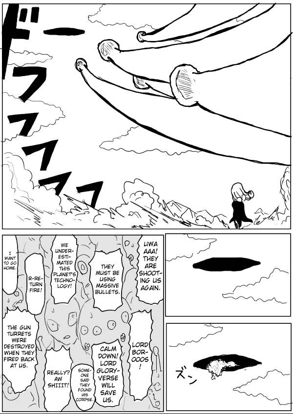 Onepunch-Man (ONE) Chapter 39 page 4 - Chapter 39