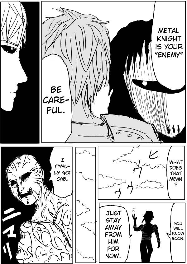 Onepunch-Man (ONE) Chapter 39 page 6 - Chapter 39