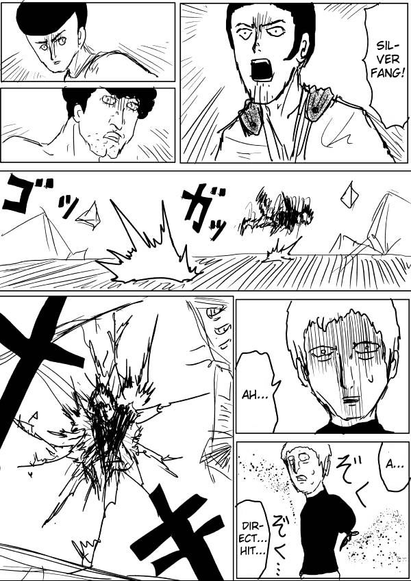 Onepunch-Man (ONE) Chapter 39 page 7 - Chapter 39