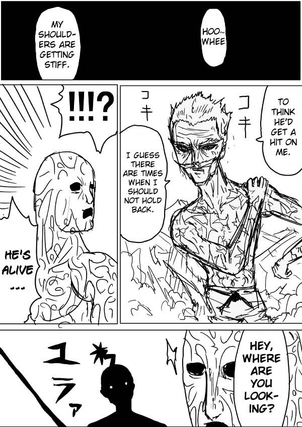 Onepunch-Man (ONE) Chapter 39 page 9 - Chapter 39