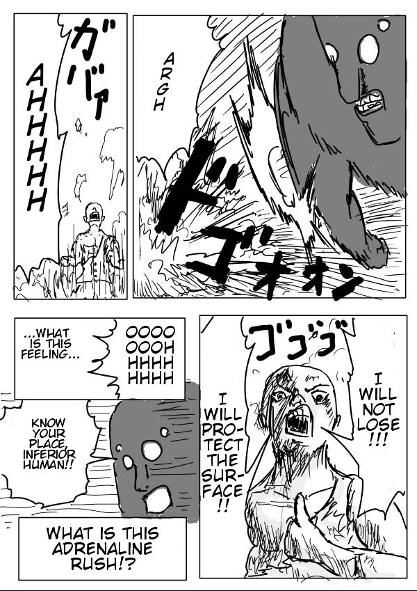 Onepunch-Man (ONE) Chapter 4.3 page 10 - Chapter 4 v3