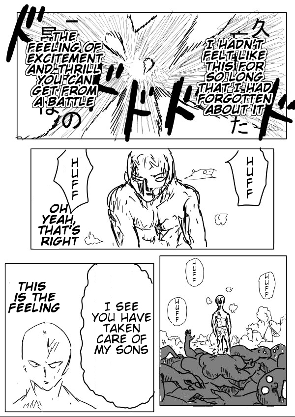 Onepunch-Man (ONE) Chapter 4.3 page 12 - Chapter 4 v3