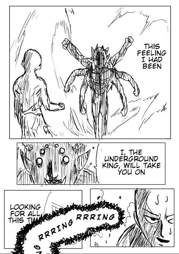 Onepunch-Man (ONE) Chapter 4.3 page 13 - Chapter 4 v3