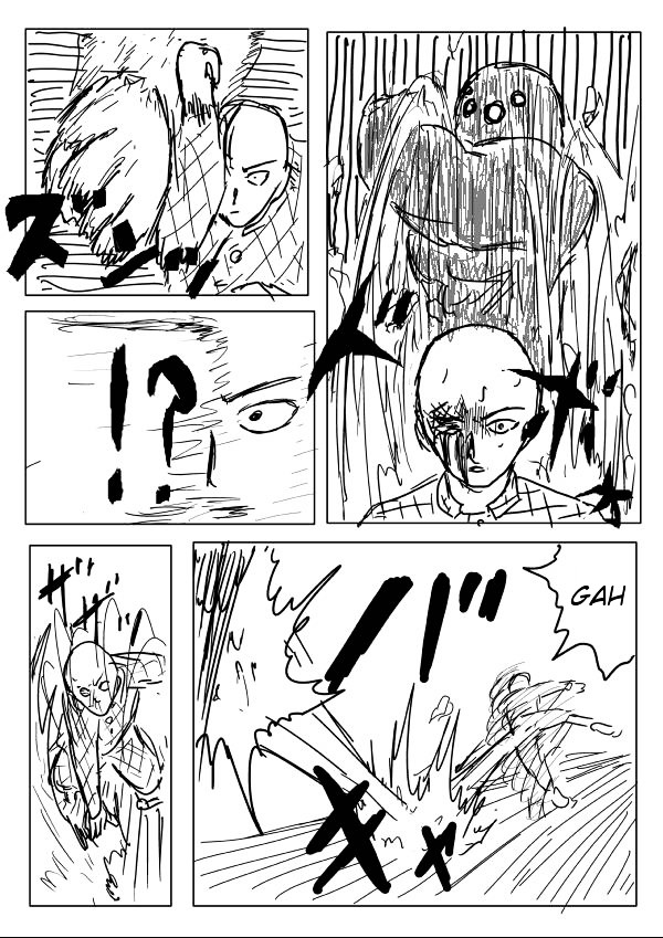 Onepunch-Man (ONE) Chapter 4.3 page 5 - Chapter 4 v3