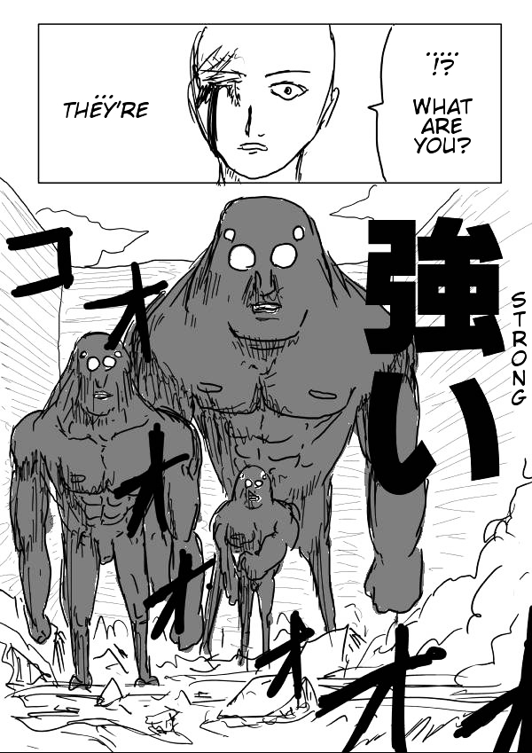 Onepunch-Man (ONE) Chapter 4.3 page 6 - Chapter 4 v3
