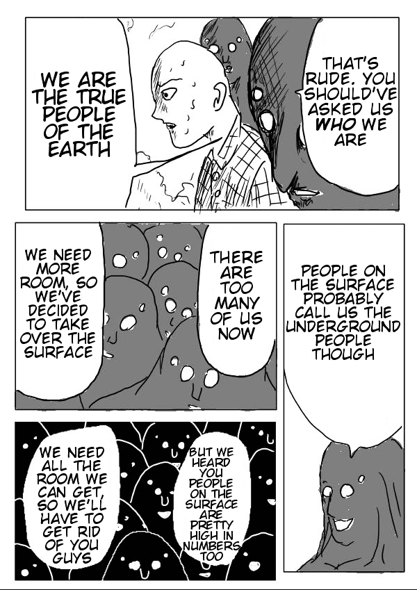Onepunch-Man (ONE) Chapter 4.3 page 7 - Chapter 4 v3