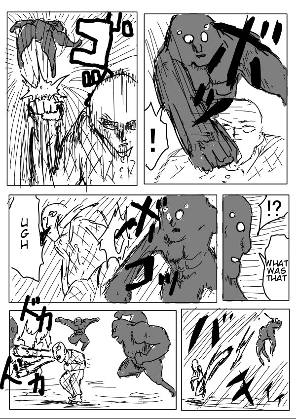 Onepunch-Man (ONE) Chapter 4.3 page 9 - Chapter 4 v3