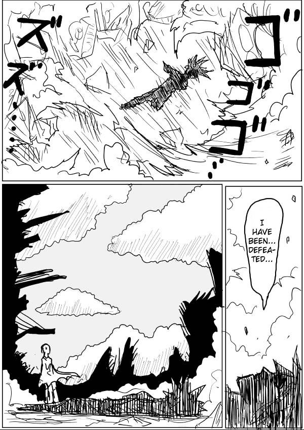 Onepunch-Man (ONE) Chapter 40 page 12 - Chapter 40