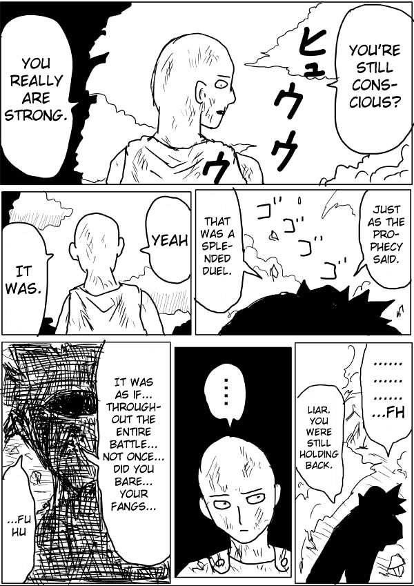Onepunch-Man (ONE) Chapter 40 page 13 - Chapter 40