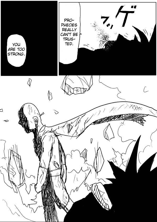 Onepunch-Man (ONE) Chapter 40 page 14 - Chapter 40