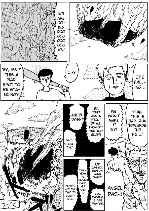 Onepunch-Man (ONE) Chapter 40 page 15 - Chapter 40