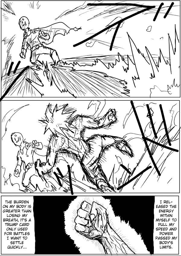 Onepunch-Man (ONE) Chapter 40 page 4 - Chapter 40