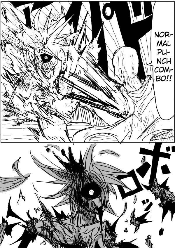 Onepunch-Man (ONE) Chapter 40 page 6 - Chapter 40