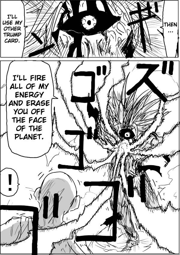 Onepunch-Man (ONE) Chapter 40 page 7 - Chapter 40