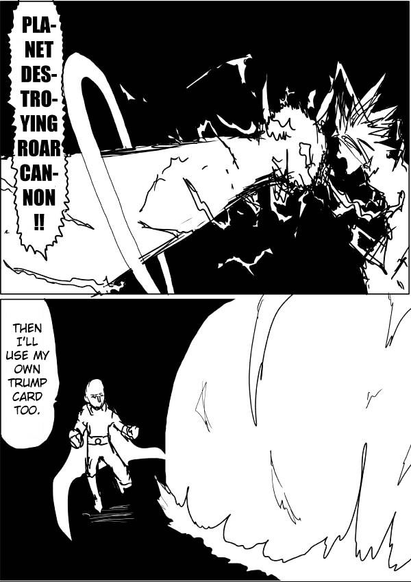 Onepunch-Man (ONE) Chapter 40 page 8 - Chapter 40