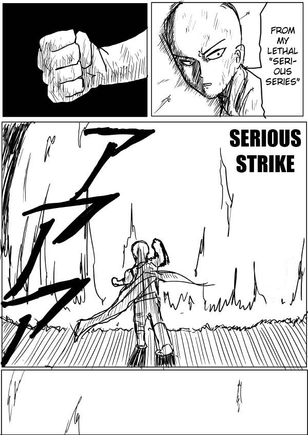 Onepunch-Man (ONE) Chapter 40 page 9 - Chapter 40