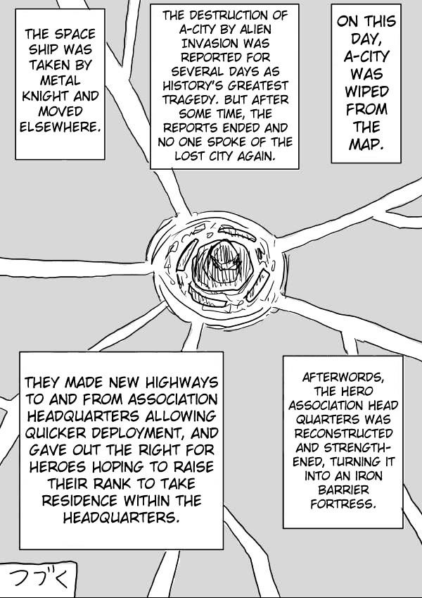 Onepunch-Man (ONE) Chapter 41 page 15 - Chapter 41
