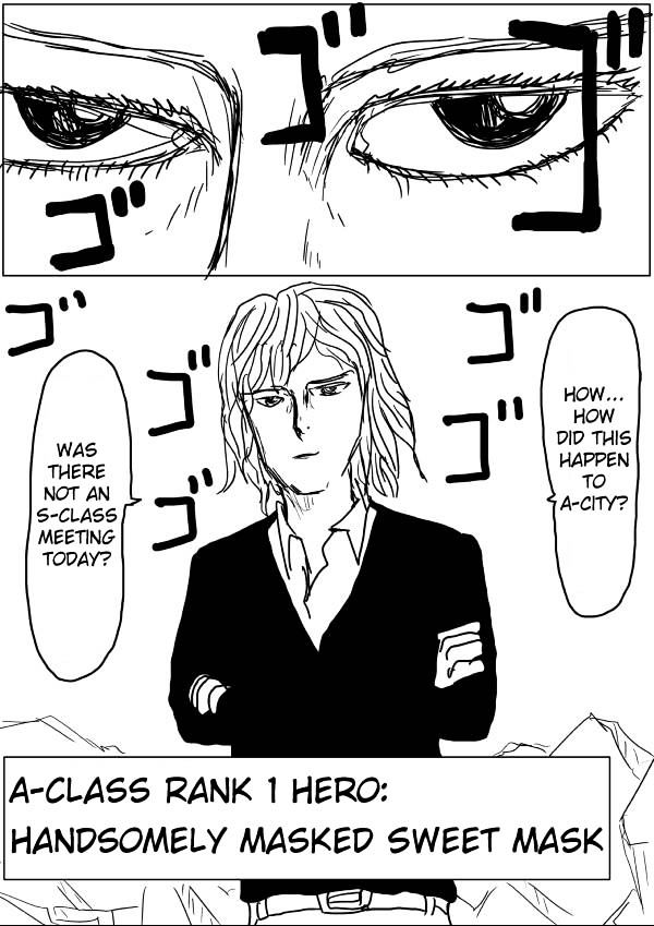 Onepunch-Man (ONE) Chapter 41 page 2 - Chapter 41