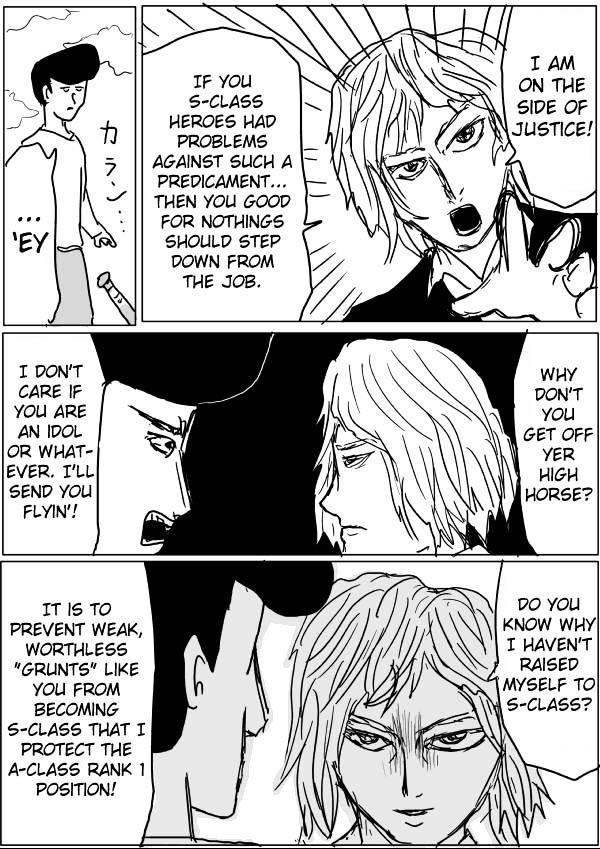 Onepunch-Man (ONE) Chapter 41 page 5 - Chapter 41