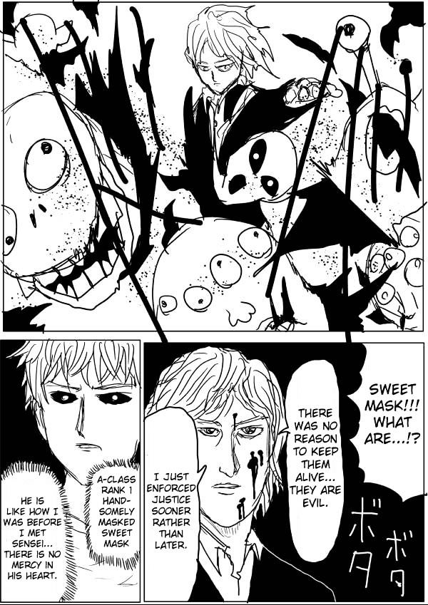 Onepunch-Man (ONE) Chapter 41 page 9 - Chapter 41