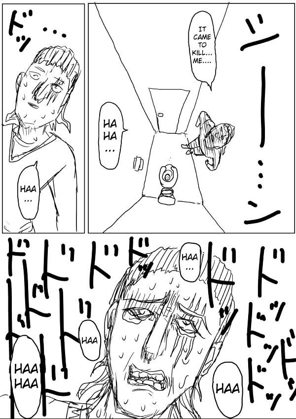 Onepunch-Man (ONE) Chapter 42 page 12 - Chapter 42