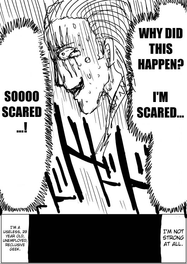 Onepunch-Man (ONE) Chapter 42 page 13 - Chapter 42