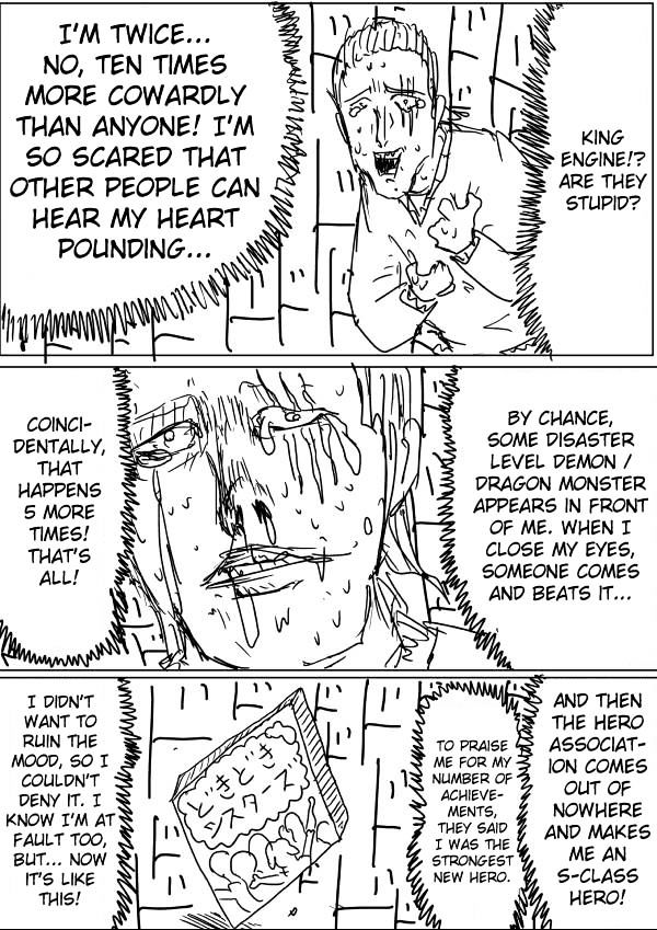 Onepunch-Man (ONE) Chapter 42 page 14 - Chapter 42