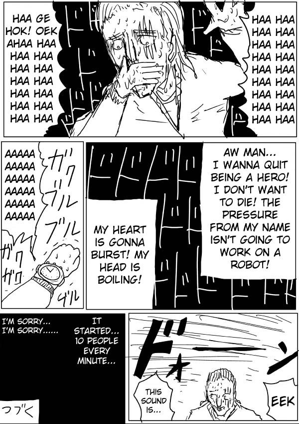 Onepunch-Man (ONE) Chapter 42 page 15 - Chapter 42