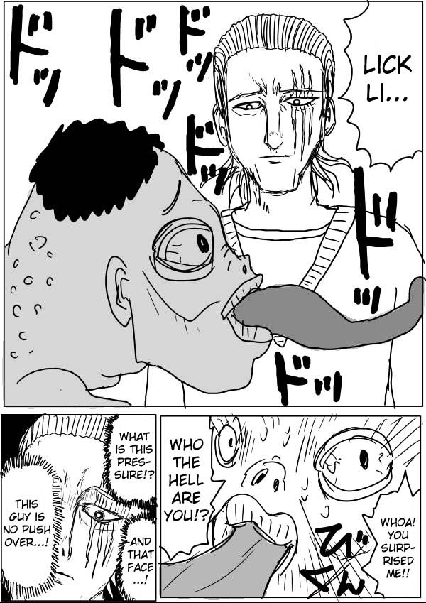 Onepunch-Man (ONE) Chapter 42 page 2 - Chapter 42