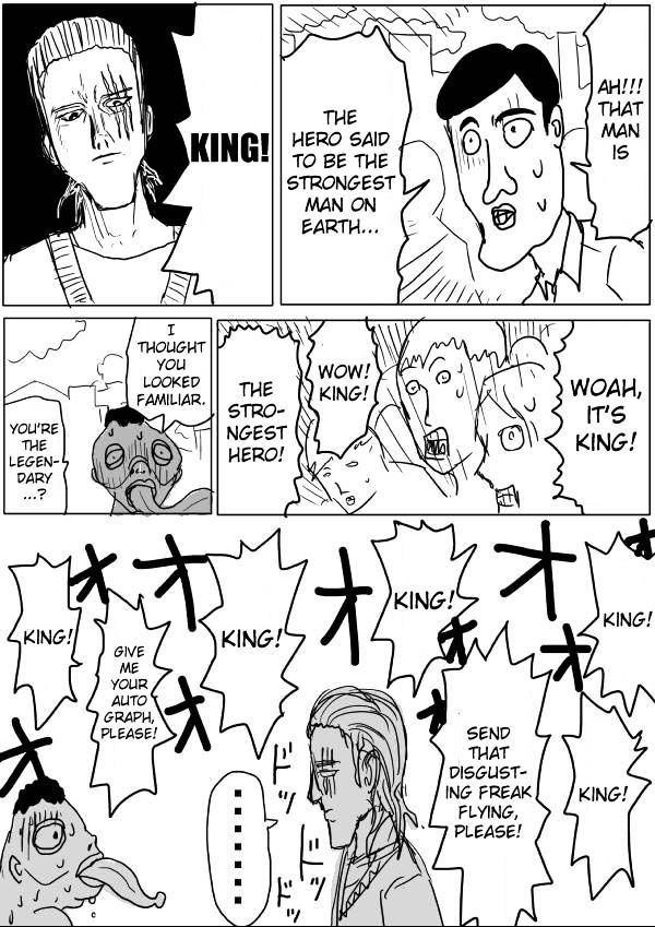 Onepunch-Man (ONE) Chapter 42 page 3 - Chapter 42