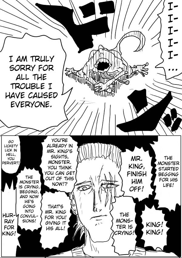 Onepunch-Man (ONE) Chapter 42 page 4 - Chapter 42