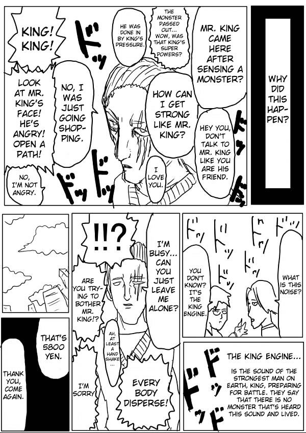 Onepunch-Man (ONE) Chapter 42 page 5 - Chapter 42